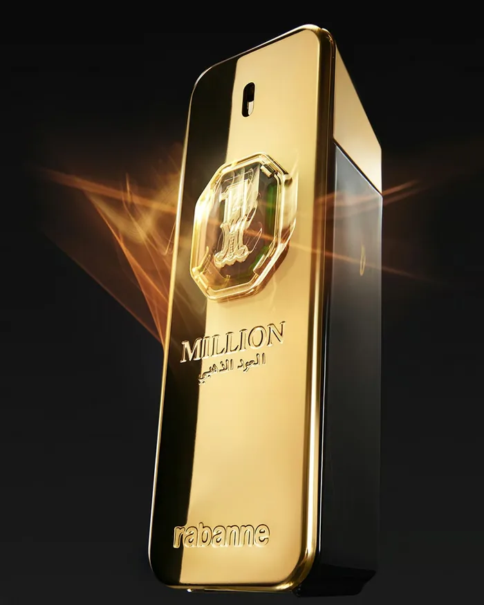 Paco Rabanne One Million Golden Oud 100 ML PARFUM INTENSE